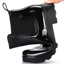 Load image into Gallery viewer, Women Boots Soft Thick Wear resistant Rubber Shoes Spring Autumn