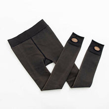 Load image into Gallery viewer, Women Leggings Autumn Winter Warm High Waist Slim