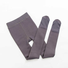 Load image into Gallery viewer, Women Leggings Autumn Winter Warm High Waist Slim