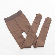 Load image into Gallery viewer, Women Leggings Autumn Winter Warm High Waist Slim