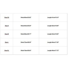 Load image into Gallery viewer, Women Leggings High Waist Short Abdomen Control Training Running