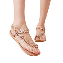 Load image into Gallery viewer, Women Sandals Summer Style Bling Bowtie Fashion Peep Toe Jelly - Sophornlilly