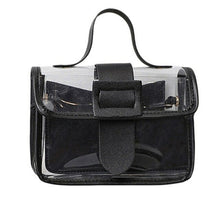 Load image into Gallery viewer, Women Shoulder Bag Handbags Transperent PVC Hand Bags Women Bag