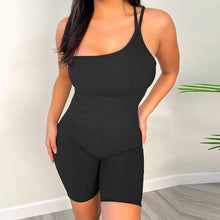 Load image into Gallery viewer, Women Summer Clothes Tunic Sexy Lady Short Rompers Off Shoulder - Sophornlilly