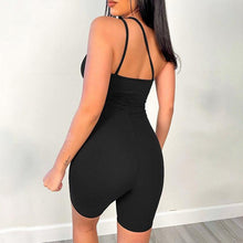 Load image into Gallery viewer, Women Summer Clothes Tunic Sexy Lady Short Rompers Off Shoulder - Sophornlilly