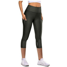 Load image into Gallery viewer, Women's Leggings Tight Elastic Quick Drying Yo ga Pants
