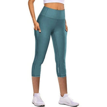 Load image into Gallery viewer, Women's Leggings Tight Elastic Quick Drying Yo ga Pants