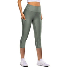 Load image into Gallery viewer, Women's Leggings Tight Elastic Quick Drying Yo ga Pants