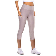 Load image into Gallery viewer, Women's Leggings Tight Elastic Quick Drying Yo ga Pants