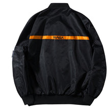 Load image into Gallery viewer, men's autumn and winter new baseball uniform zipper jacket men's