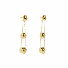Load image into Gallery viewer, new arrival jewelry ball dangle  stud earrings for women   free