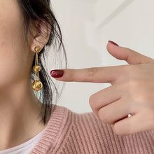 Load image into Gallery viewer, new arrival jewelry ball dangle  stud earrings for women   free