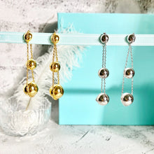 Load image into Gallery viewer, new arrival jewelry ball dangle  stud earrings for women   free