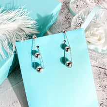 Load image into Gallery viewer, new arrival jewelry ball dangle  stud earrings for women   free