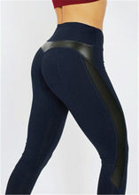 Load image into Gallery viewer, new high waisted fitness leggings, stylish and sexy for leggings