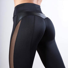 Load image into Gallery viewer, new high waisted fitness leggings, stylish and sexy for leggings