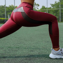 Load image into Gallery viewer, new high waisted fitness leggings, stylish and sexy for leggings