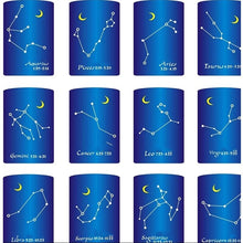Load image into Gallery viewer, new zircon twelve constellation bracelet flashing inlaid zircon