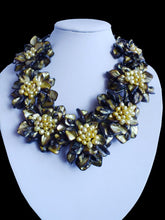 Load image into Gallery viewer, shell necklace    21"|Choker Necklaces|