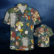 Load image into Gallery viewer, Men's Shirt Hawaii Short Sleeve
