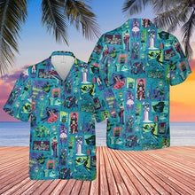 Load image into Gallery viewer, Men's Shirt Hawaii Short Sleeve