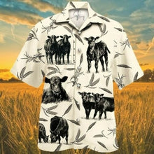 Load image into Gallery viewer, Men's Shirt Hawaii Short Sleeve