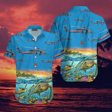 Load image into Gallery viewer, Men's Shirt Hawaii Short Sleeve