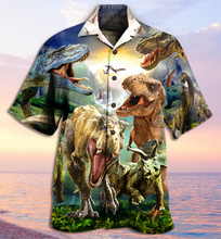 Load image into Gallery viewer, Men's Shirt Hawaii Short Sleeve