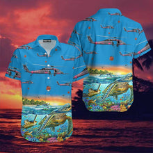 Load image into Gallery viewer, Men's Shirt Hawaii Short Sleeve