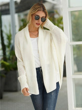 Load image into Gallery viewer, Knitted Cardigan Long Sleeve