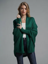 Load image into Gallery viewer, Knitted Cardigan Long Sleeve