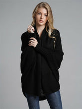 Load image into Gallery viewer, Knitted Cardigan Long Sleeve