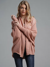 Load image into Gallery viewer, Knitted Cardigan Long Sleeve