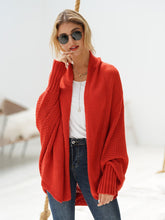 Load image into Gallery viewer, Knitted Cardigan Long Sleeve