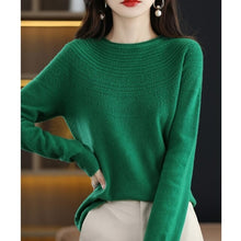 Load image into Gallery viewer, New Seamless One-line Ready-to Wear Sweater