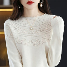 Load image into Gallery viewer, New Seamless One-line Ready-to Wear Sweater