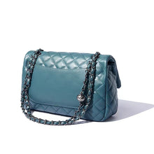 Load image into Gallery viewer, Diamond Quilted Pattern Chain Shoulder Bag Soft