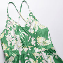 Load image into Gallery viewer, Spring Summer dress Bohemia Floral