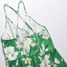 Load image into Gallery viewer, Spring Summer dress Bohemia Floral