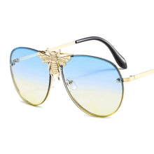 Load image into Gallery viewer, Fashion Modern Oversized Sunglasses