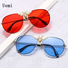 Load image into Gallery viewer, Fashion Modern Oversized Sunglasses