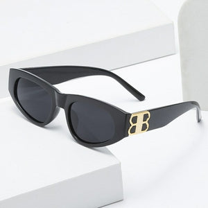 New Square Personality Sunglasses