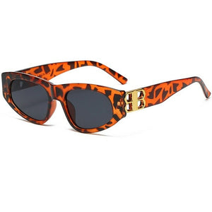 New Square Personality Sunglasses