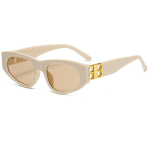 New Square Personality Sunglasses