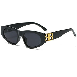 New Square Personality Sunglasses