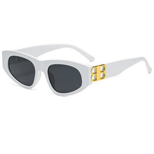 Load image into Gallery viewer, New Square Personality Sunglasses