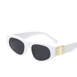 New Square Personality Sunglasses