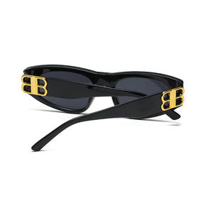 New Square Personality Sunglasses