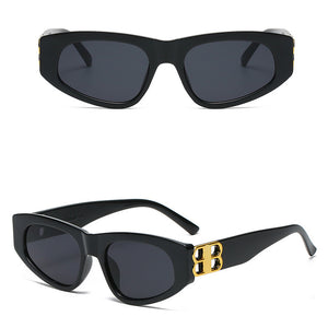 New Square Personality Sunglasses