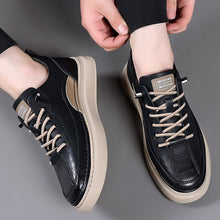 Load image into Gallery viewer, Genuine Leather Shoes